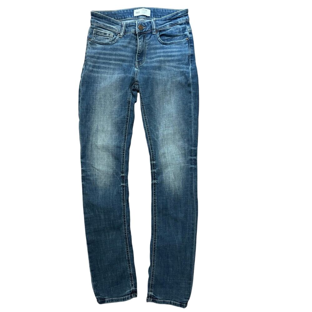 BKE Payton Straight Leg Jean Size 25